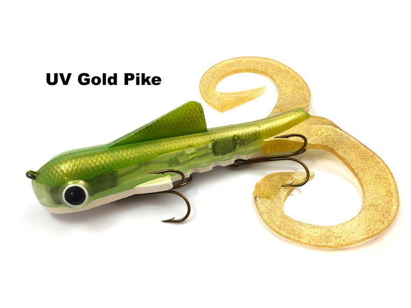 Musky Innovations Magnum Double Dawg