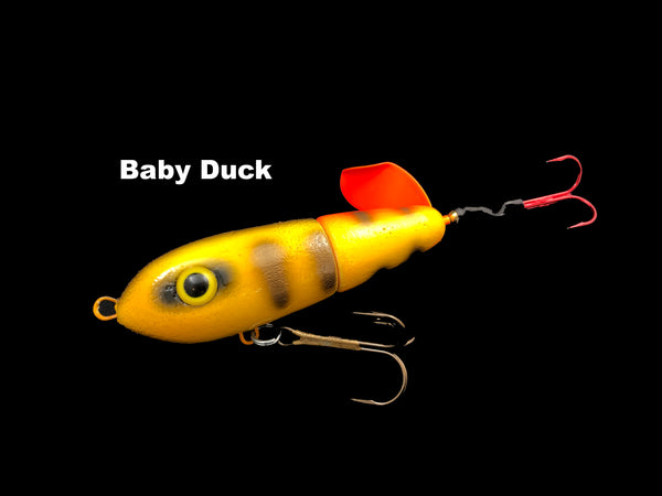 Lake X Lures Dr. Evil