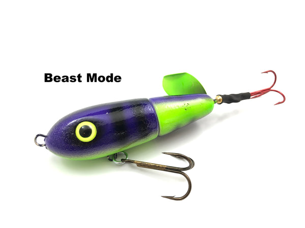 Lake X Lures Dr. Evil