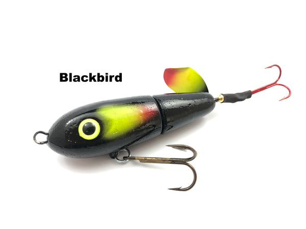 Lake X Lures Dr. Evil