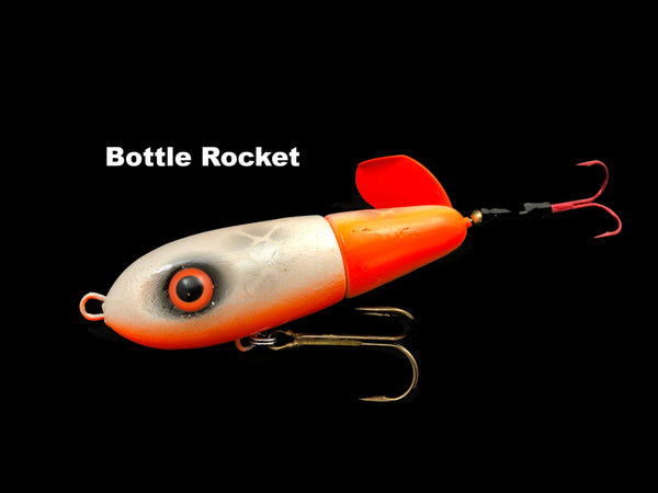 Lake X Lures Dr. Evil