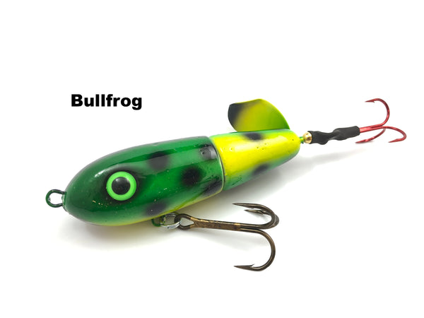 Lake X Lures Dr. Evil
