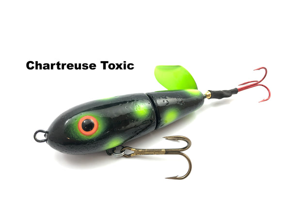 Lake X Lures Dr. Evil