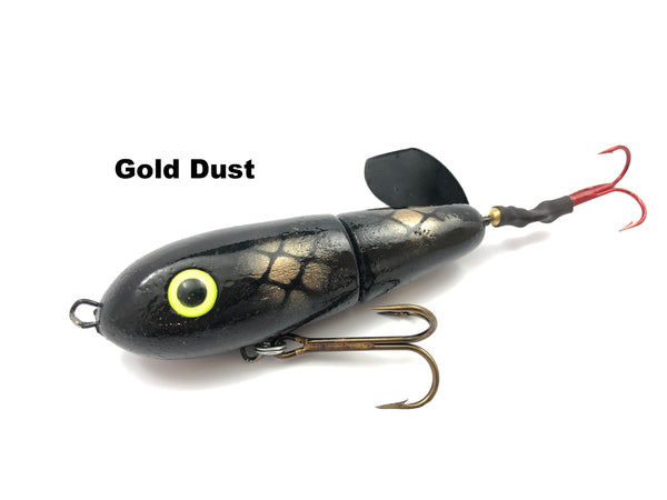 Lake X Lures Dr. Evil