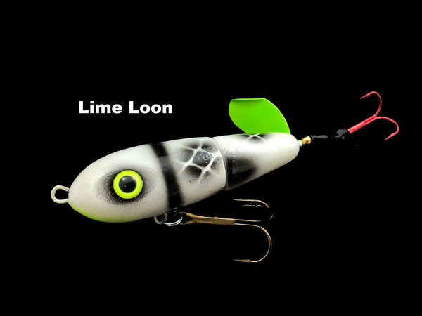 Lake X Lures Dr. Evil