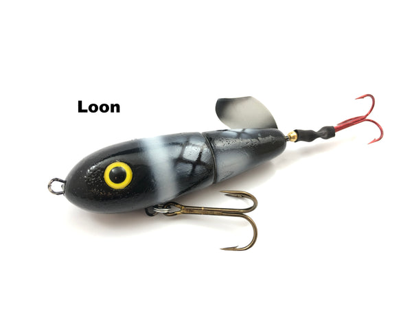 Lake X Lures Dr. Evil