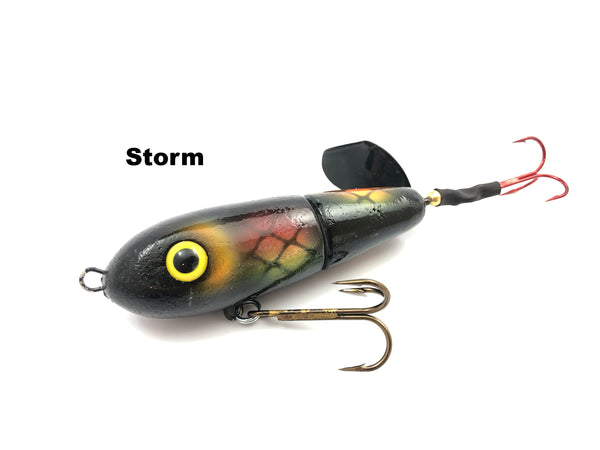 Lake X Lures Dr. Evil