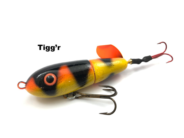 Lake X Lures Dr. Evil