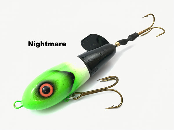 Lake X Lures Dr. Evil