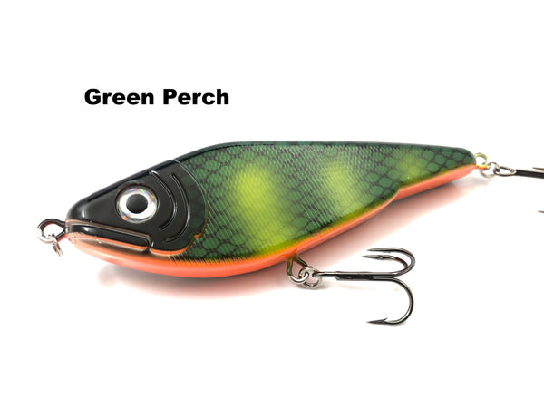 Raptor Lures 6" Eagle Glide Bait