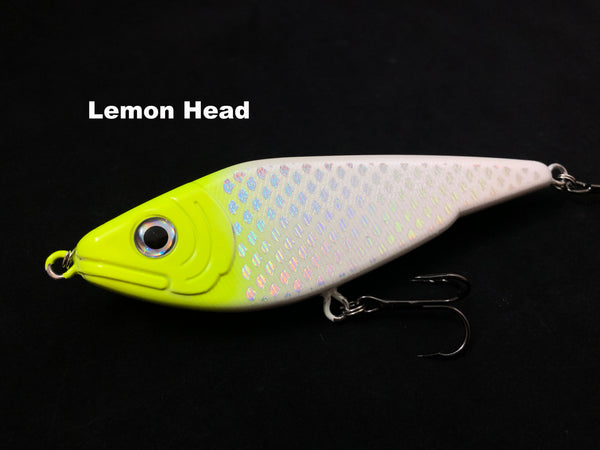 Raptor Lures 6" Eagle Glide Bait