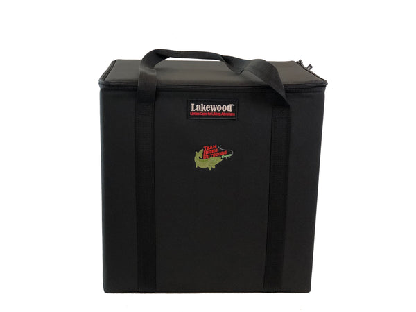 Lakewood The Extreme Black with TRO Logo