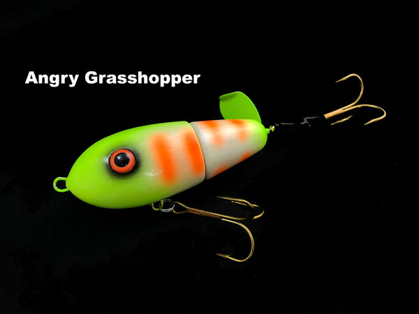 Lake X Lures Fat Bastard