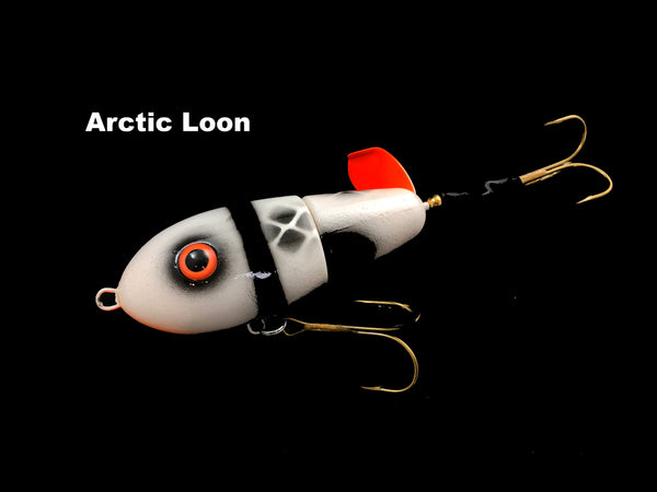 Lake X Lures Fat Bastard