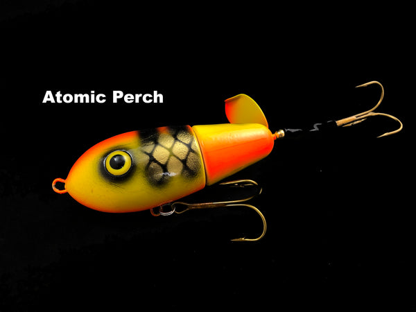 Lake X Lures Fat Bastard