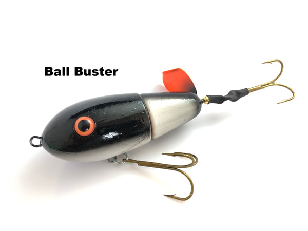 Lake X Lures Fat Bastard