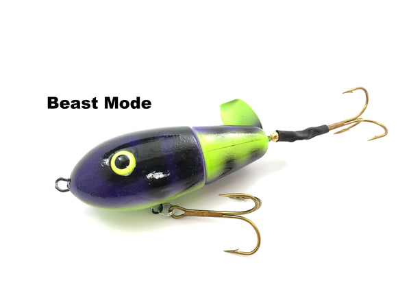 Lake X Lures Fat Bastard