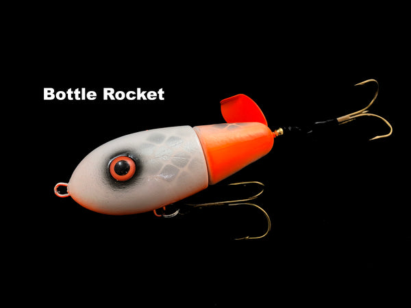 Lake X Lures Fat Bastard