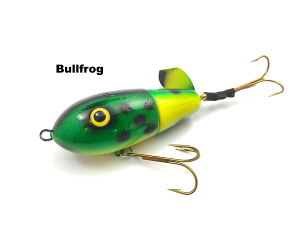 Lake X Lures Fat Bastard
