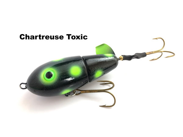 Lake X Lures Fat Bastard