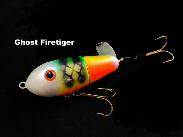 Lake X Lures Fat Bastard