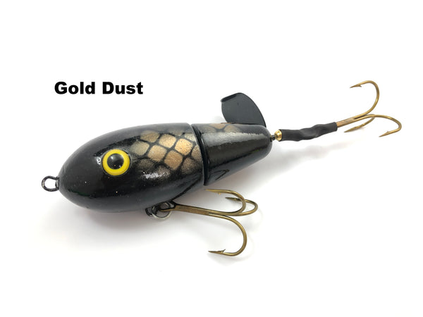 Lake X Lures Fat Bastard