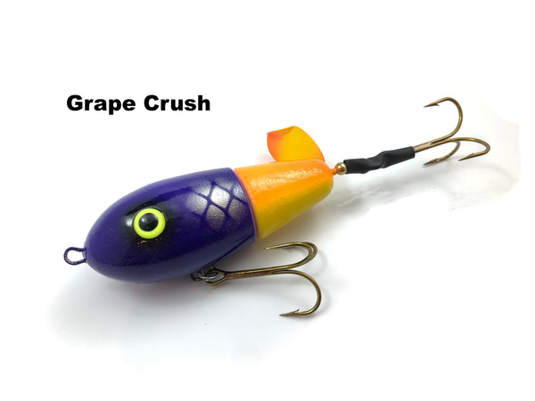Lake X Lures Fat Bastard