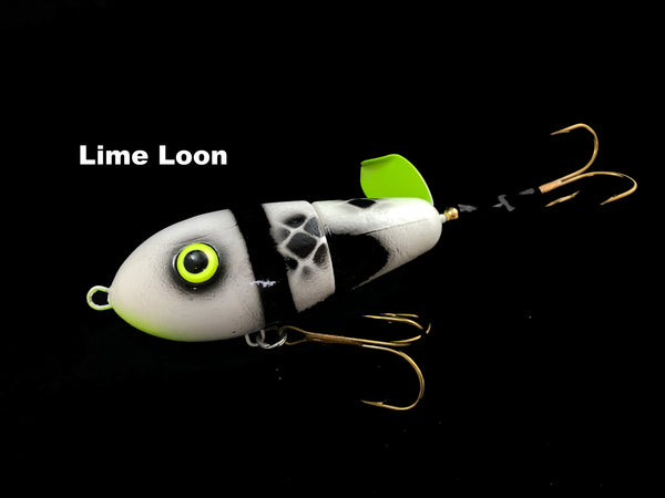 Lake X Lures Fat Bastard