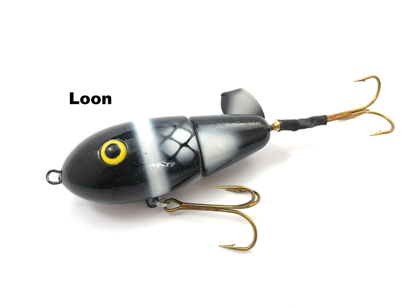 Lake X Lures Fat Bastard