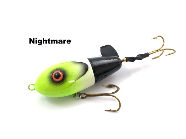 Lake X Lures Fat Bastard