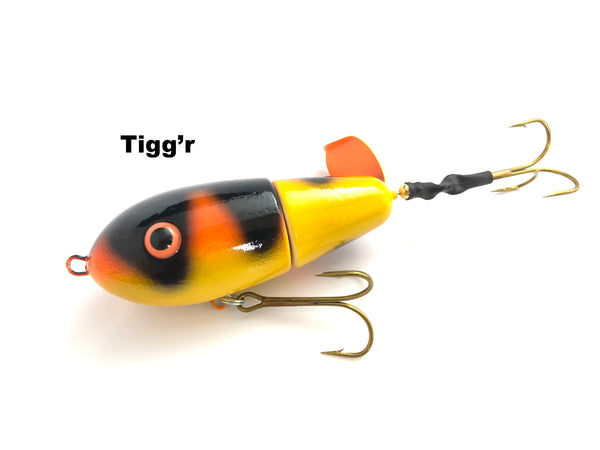 Lake X Lures Fat Bastard