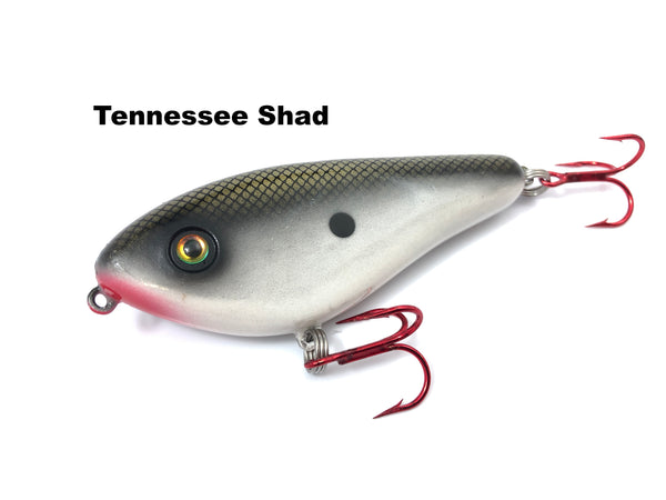 Llungen Lures 4" Fat Belly Rattler