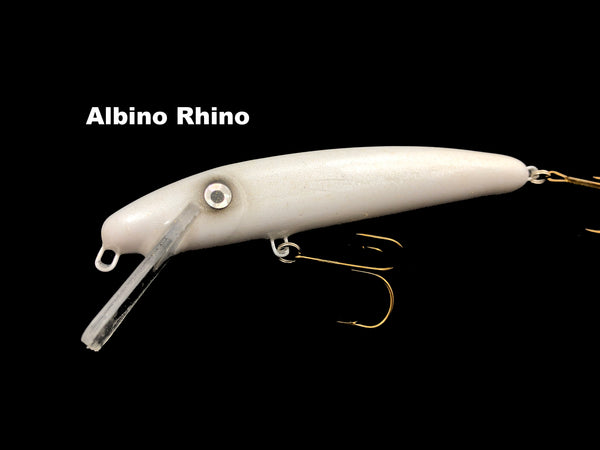 Slammer Tackle 6" FATTY Minnow