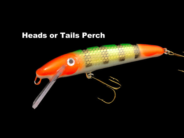 Slammer Tackle 6" FATTY Minnow