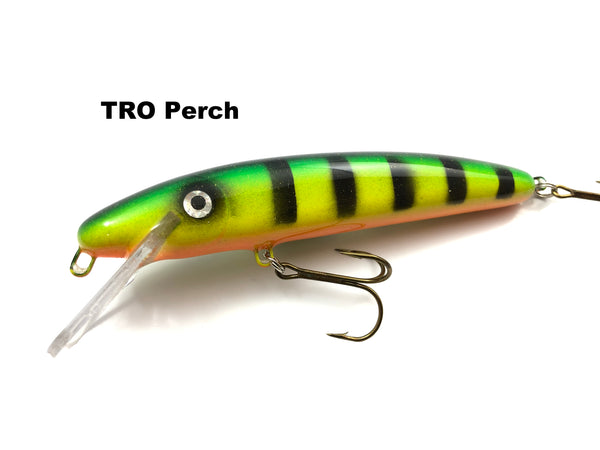 Slammer Tackle 6" FATTY Minnow