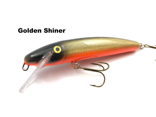 Slammer Tackle 6" FATTY Minnow