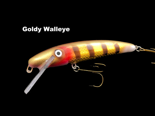 Slammer Tackle 6" FATTY Minnow