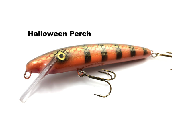 Slammer Tackle 6" FATTY Minnow