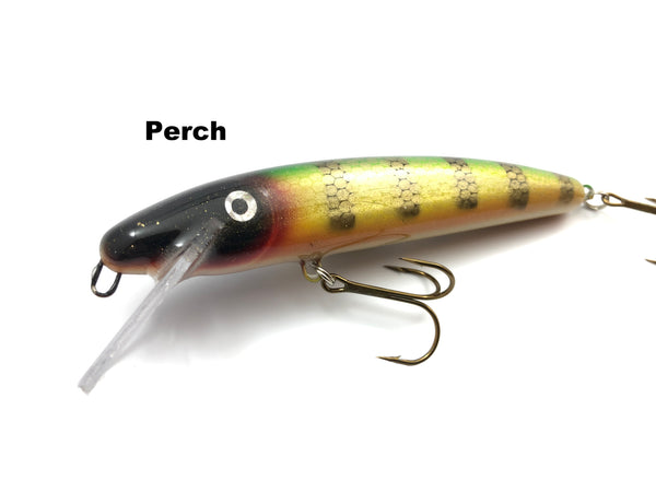 Slammer Tackle 6" FATTY Minnow