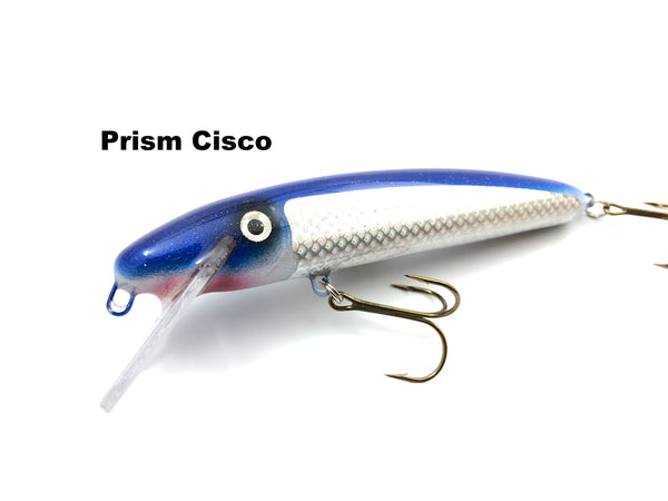 Slammer Tackle 6" FATTY Minnow