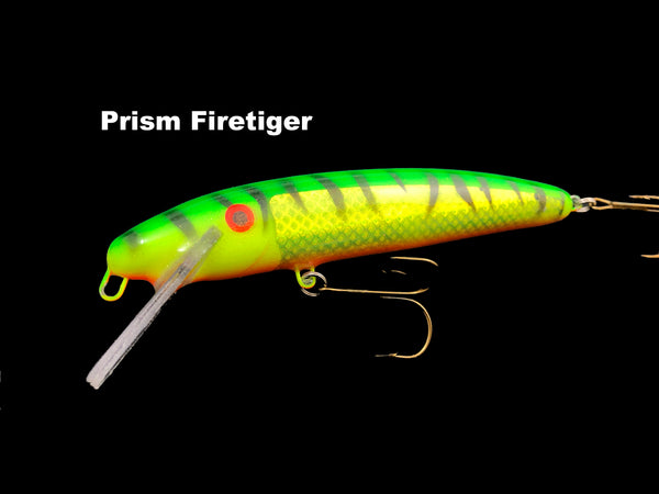 Slammer Tackle 6" FATTY Minnow