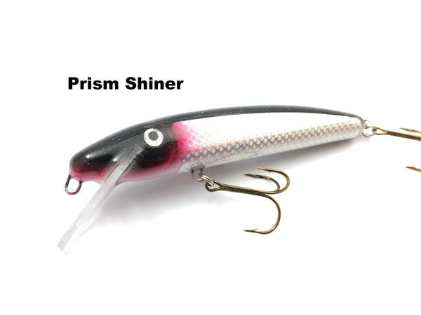 Slammer Tackle 6" FATTY Minnow