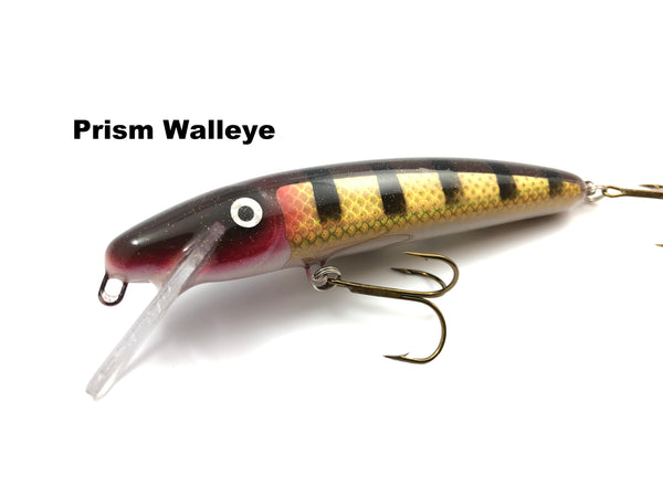 Slammer Tackle 6" FATTY Minnow