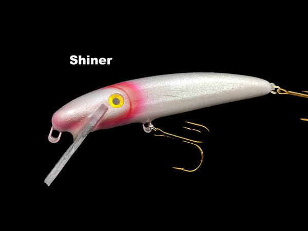 Slammer Tackle 6" FATTY Minnow