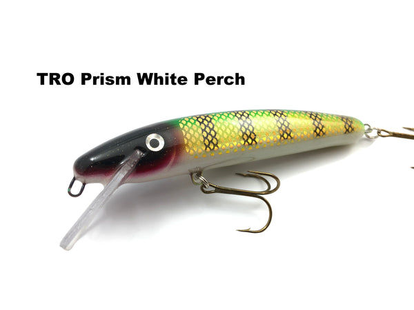 Slammer Tackle 6" FATTY Minnow