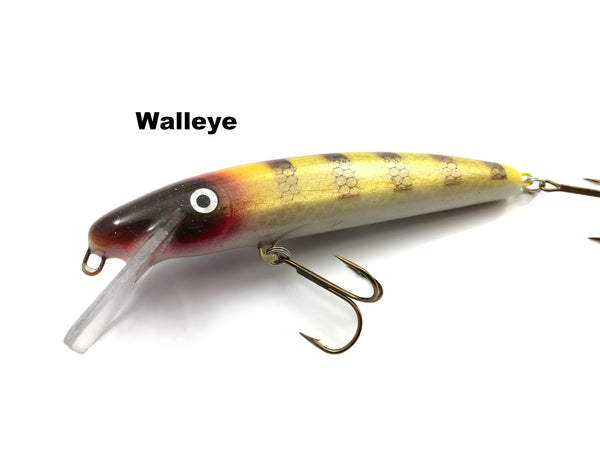 Slammer Tackle 6" FATTY Minnow