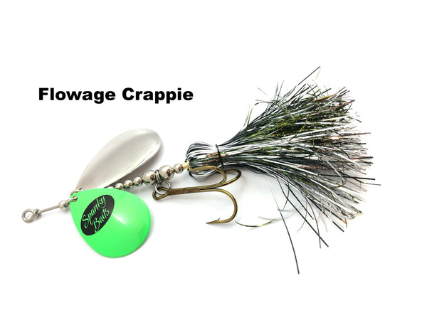 Spanky Baits Fire Bomb (8 - 9 Blades)