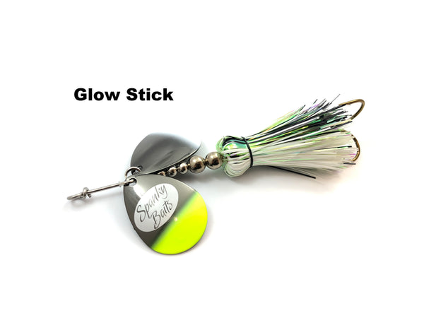 Spanky Baits Firefly