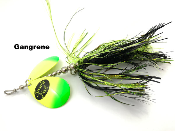 Spanky Baits #8 Fireball