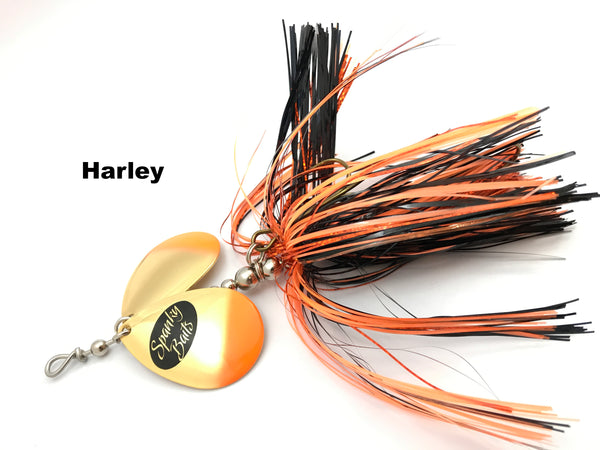 Spanky Baits #8 Fireball